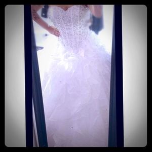 Venus collection wedding dress!